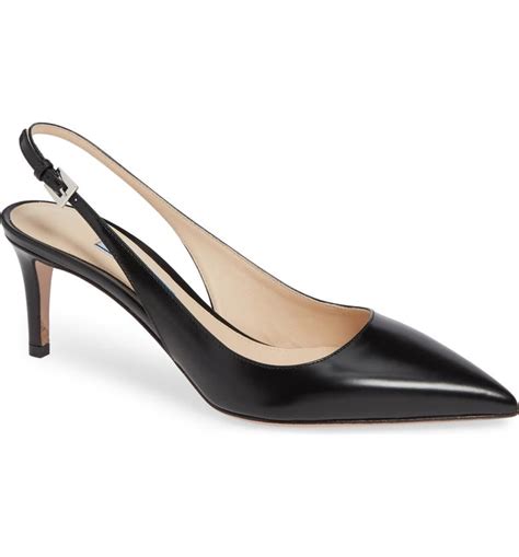 prada pumps online|prada pumps nordstrom.